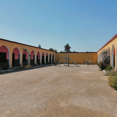 Akora khattak Campus Building View