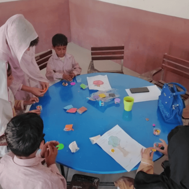 Akora khattak Campus Class Room