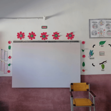 Akora khattak Campus Class Room