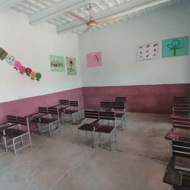 Akora khattak Campus Class Room